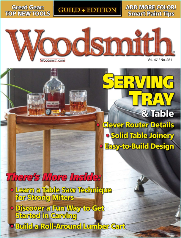 Woodsmith Vol 47 Issue 281.2025 True PDF