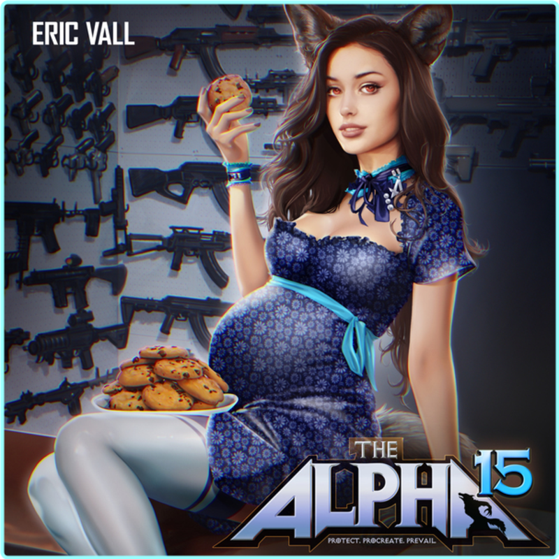 The Alpha 15 Eric Vall – (A.E. Via)