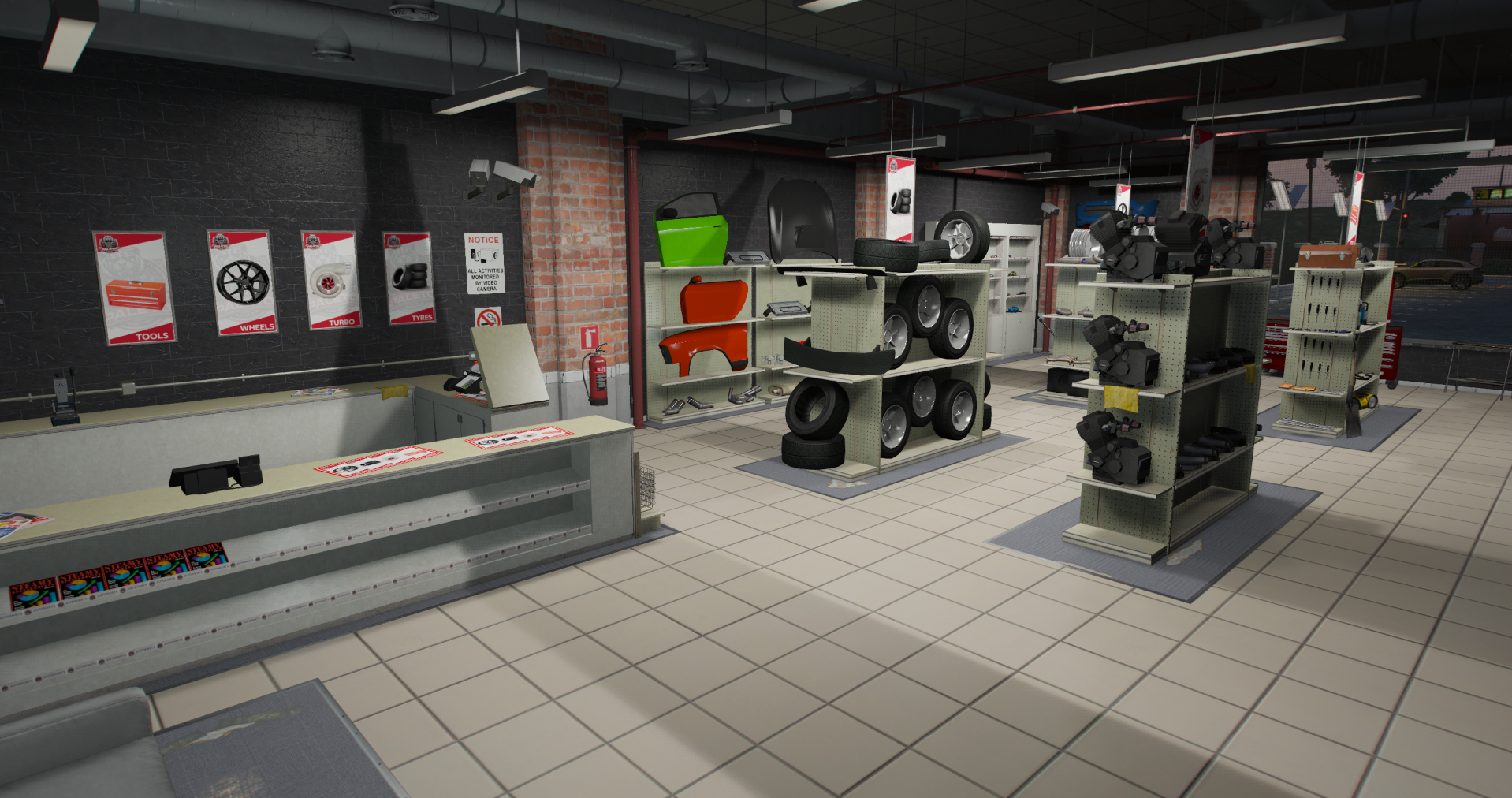 Paleto Exotics MLO for FiveM