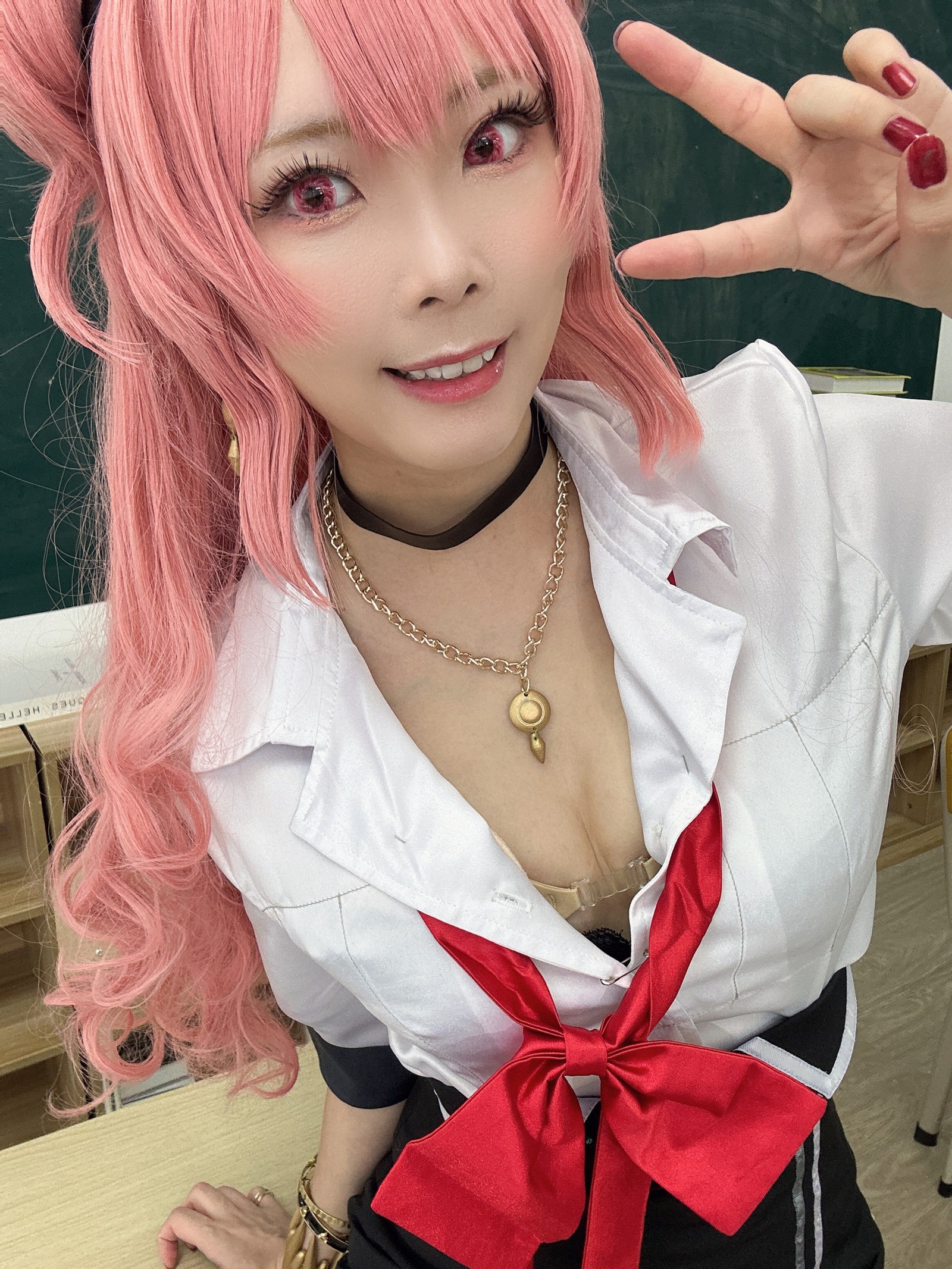 Maou Mo – Kirara Cosplay 高清写真集（47P-258.3M）日系人气角色插图9