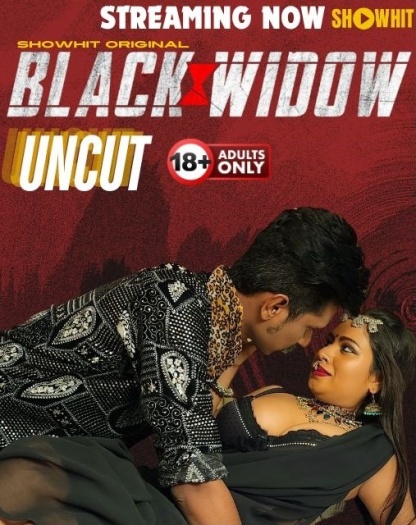 Black Widow 2024 ShowHit Originals Hindi Hot Short Film 1080p 720p 480p WEB-DL
