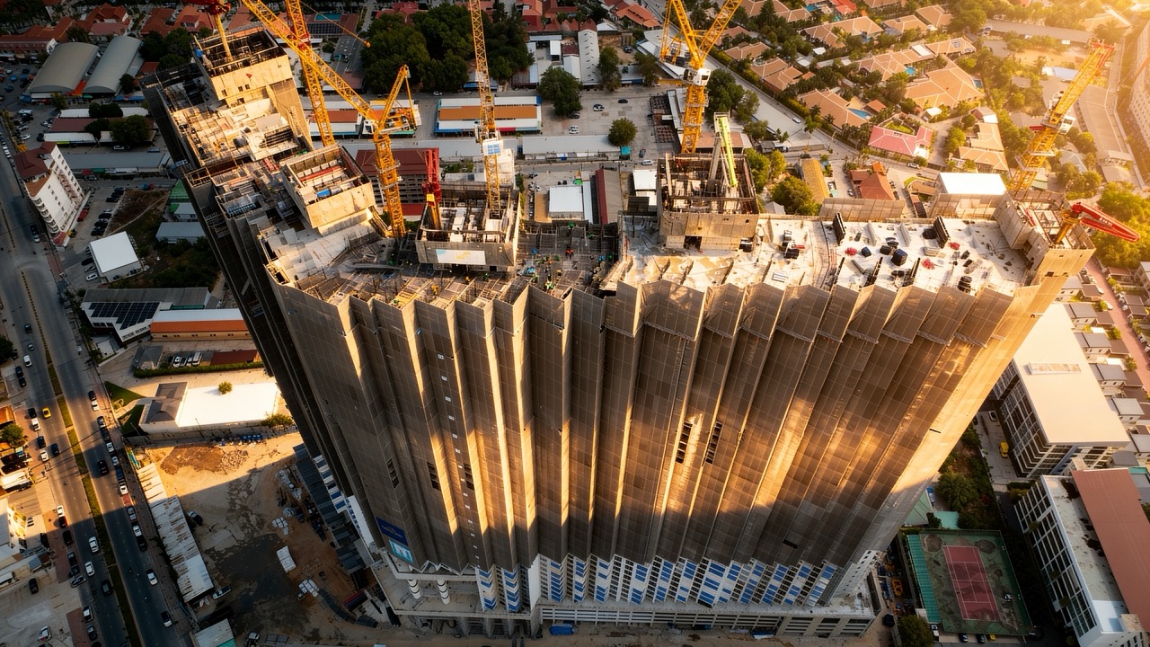 Construction Progress 6