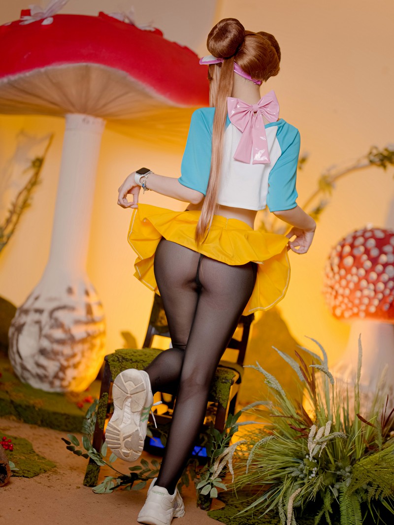 Joyce Lin2x Rosa Cosplay Pokemon 高清图集 55P插图1