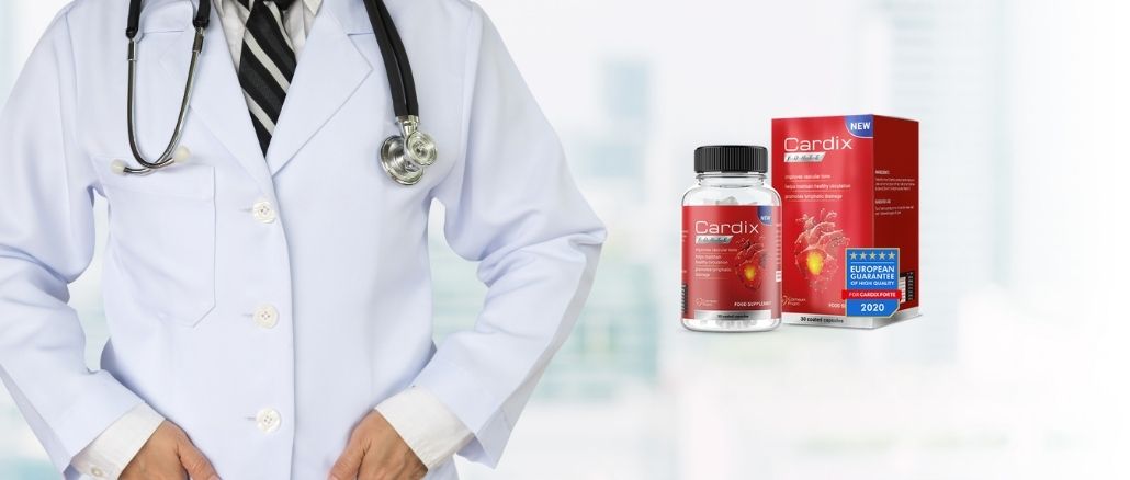 Cardix Forte attacco di cuore
