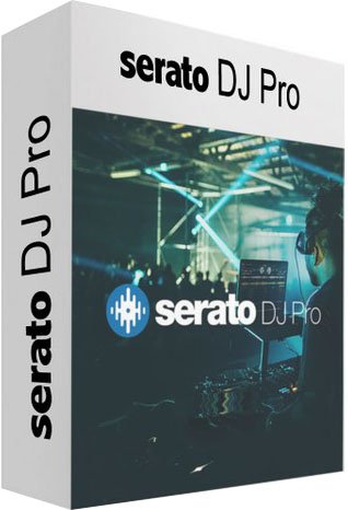Serato DJ Pro version 2.5.7 Build 1097 Multilingual