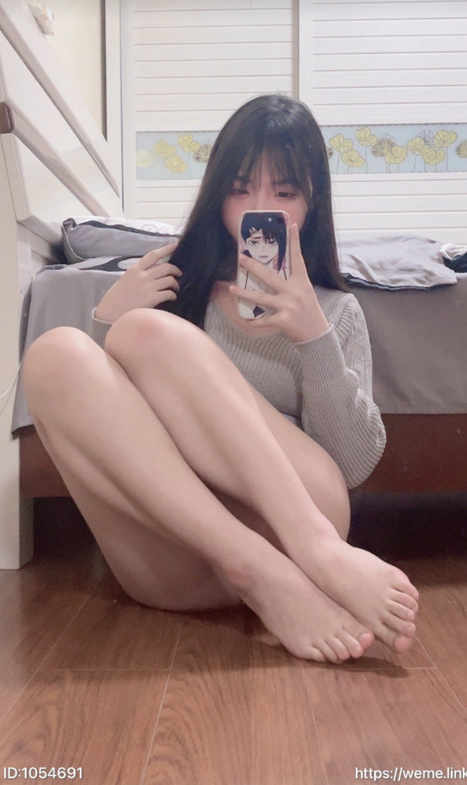 Bangni邦尼 – 微密圈 写真合集 第二期（52P-9V-379.6MB）插图5