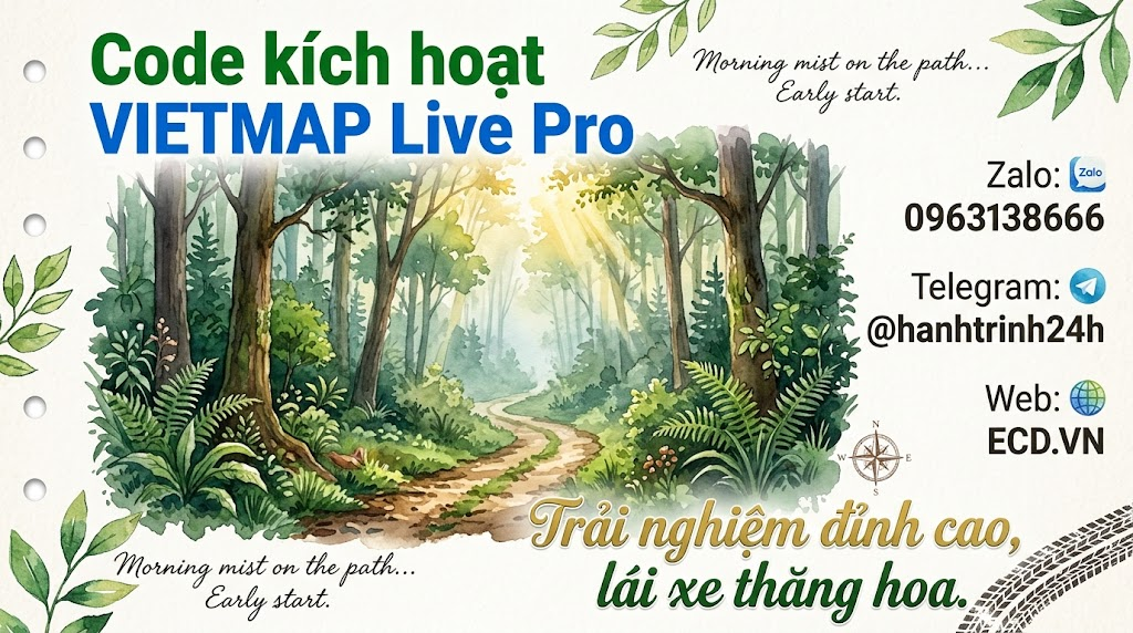vietmap pro tránh phạt