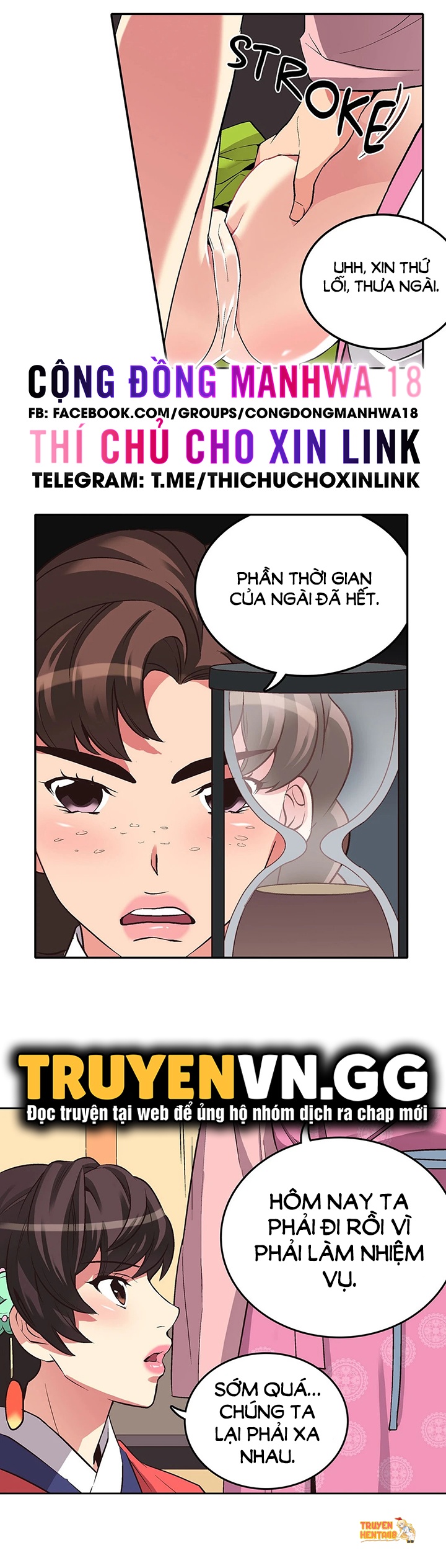 Trang truyện tmpkho68iqs trong truyện tranh Biên Niên Sử Của Dâm Thư - Chapter 9 - truyenhentai18.net