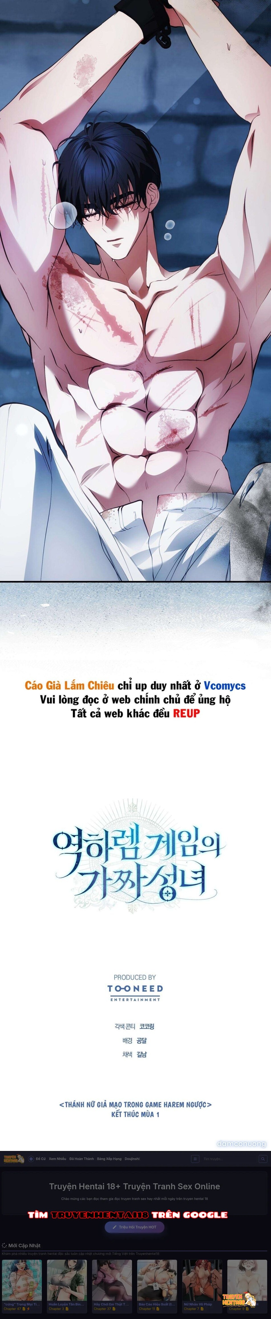 Trang truyện tmpc6ua4a1s trong truyện tranh Thánh Nữ Giả Mạo Trong Game Harem Ngược - Chapter 41 - truyenhentai18.net Trang truyện tmpc6ua4a1s trong truyện tranh Thánh Nữ Giả Mạo Trong Game Harem Ngược - Chapter 41 - truyenhentai18.net