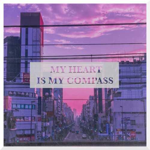 Halcyon Days - My Heart Is My Compass (2026)