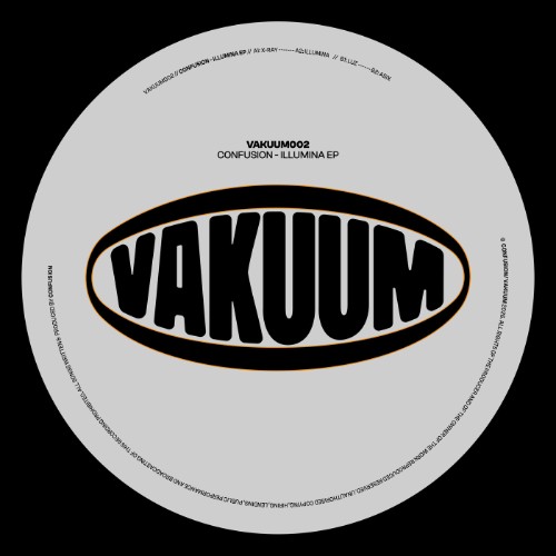 CONFUSION (RASEREI) - Illumina EP (2026) MP3