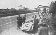 24 HEURES DU MANS YEAR BY YEAR PART ONE 1923-1969 - Page 13 33lm34-Amilcar-C6-H-J-Hde-Garvardie-2