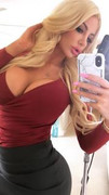 Nicolette Shea Data18