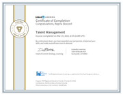 Talent Management