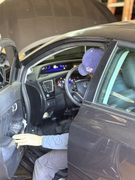 Active service bays JP Auto Service East LA