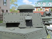 Советский легкий танк Т-18, Музей истории ДВО, Хабаровск IMG-1710