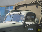 Американский грузовой автомобиль GMC CCKW 353, «Ленрезерв», Санкт-Петербург IMG-1956