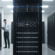 Interior do servidor Dell R760XS