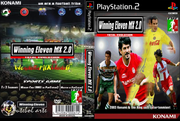 Winning Eleven  MX V2.0