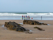 Surf Training, Bude, Cornwall.