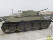 Советский средний танк Т-34, Музей военной техники, Верхняя Пышма IMG-3017