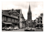 Emsdetten, Westphalie (D) Kirchstrasse (Cekade 72 5)