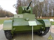 Макет советского легкого танка Т-26 обр. 1933 г.,  Первый Воин DSCN3297