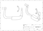 SolidWorks Iteration 1