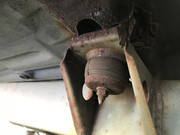 body mount l/s front