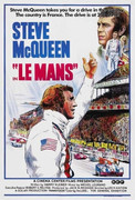 Poster: Le Mans (1971) 1080p BRRip H264