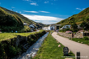 Boscastle.