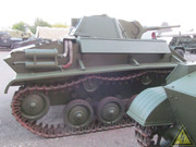 Макет советского легкого танка Т-70Б, Музей техники Вадима Задорожного IMG-5985