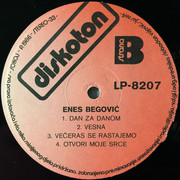 Enes Begovic - Diskografija Enes-Begovic-1986-s-B