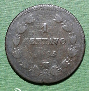 1 centavo Imperio Mexicano 1864 IMG-20201004-220243-1