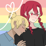 Aries and Briar by @nna