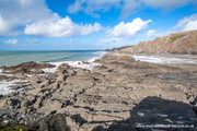 Hartland Quay, Devon.