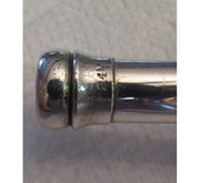 Holton 1936 Model 34 Resotone trumpet sn 119925 (17)