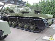 Советский тяжелый танк КВ-1с, Центральный музей Великой Отечественной войны, Москва, Поклонная гора IMG-8531