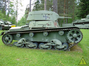 Советский легкий танк Т-26, Военный музей (Sotamuseo), Helsinki, Finland T-26-Mikkeli-G-013