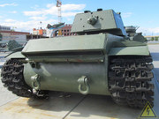 Советский тяжелый танк КВ-1, Музей военной техники УГМК, Верхняя Пышма IMG-2649