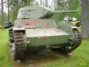 Советский легкий танк Т-26, Военный музей (Sotamuseo), Helsinki, Finland T-26-Mikkeli-G-015