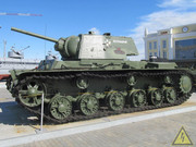 Советский тяжелый танк КВ-1, Музей военной техники УГМК, Верхняя Пышма IMG-2781