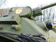 Советский средний танк Т-34, Первый Воин, Орловская область DSCN3044
