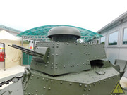  Советский легкий танк Т-18, Технический центр, Парк "Патриот", Кубинка DSCN5727