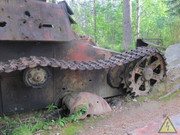 Советский легкий танк Т-26 обр. 1939 г., Суомуссалми, Финляндия IMG-6101