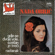 Nada Obric - Diskografija 1977-1-A
