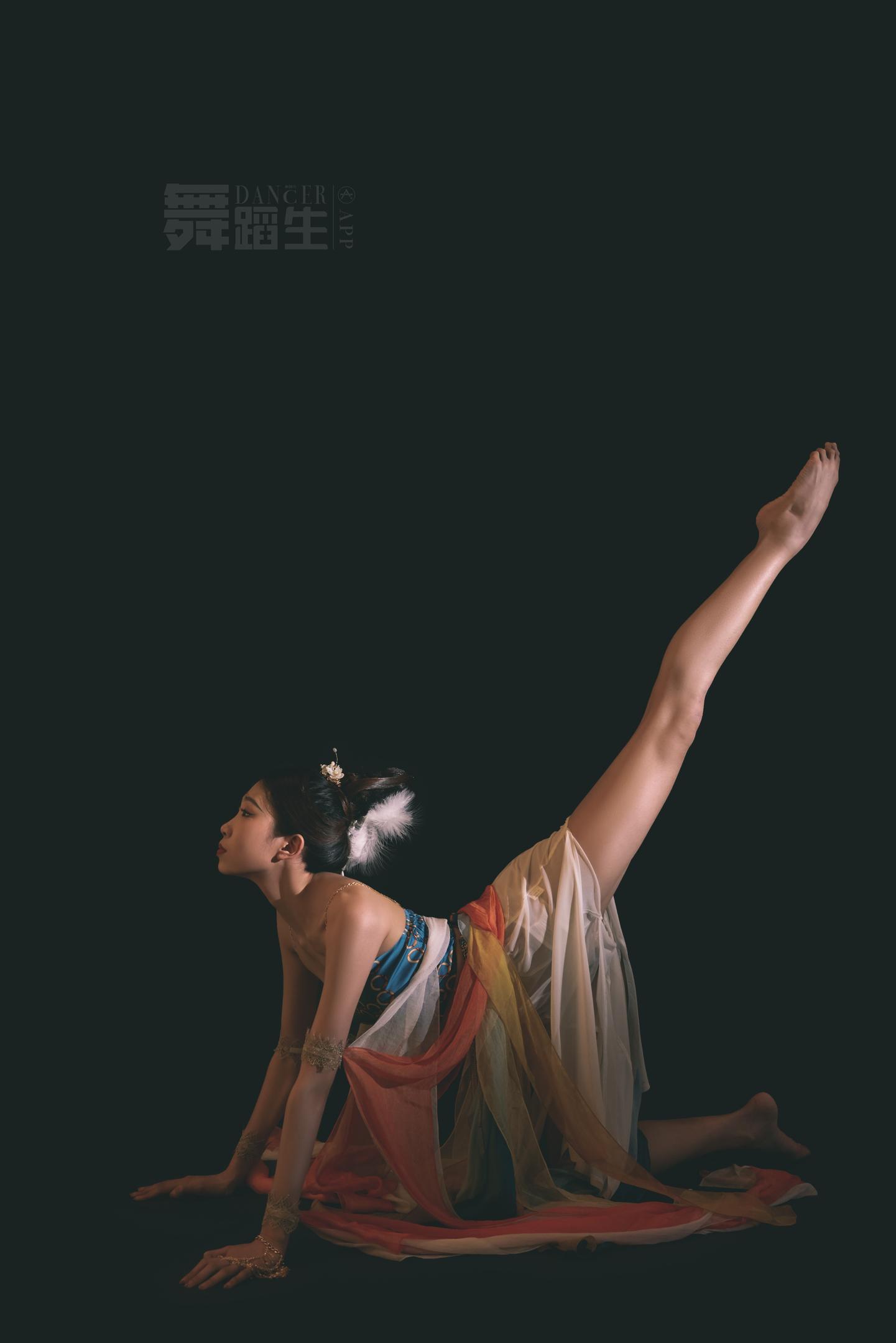 舞蹈生日记 NO.089 敦煌飞天 - 刘思彤 33