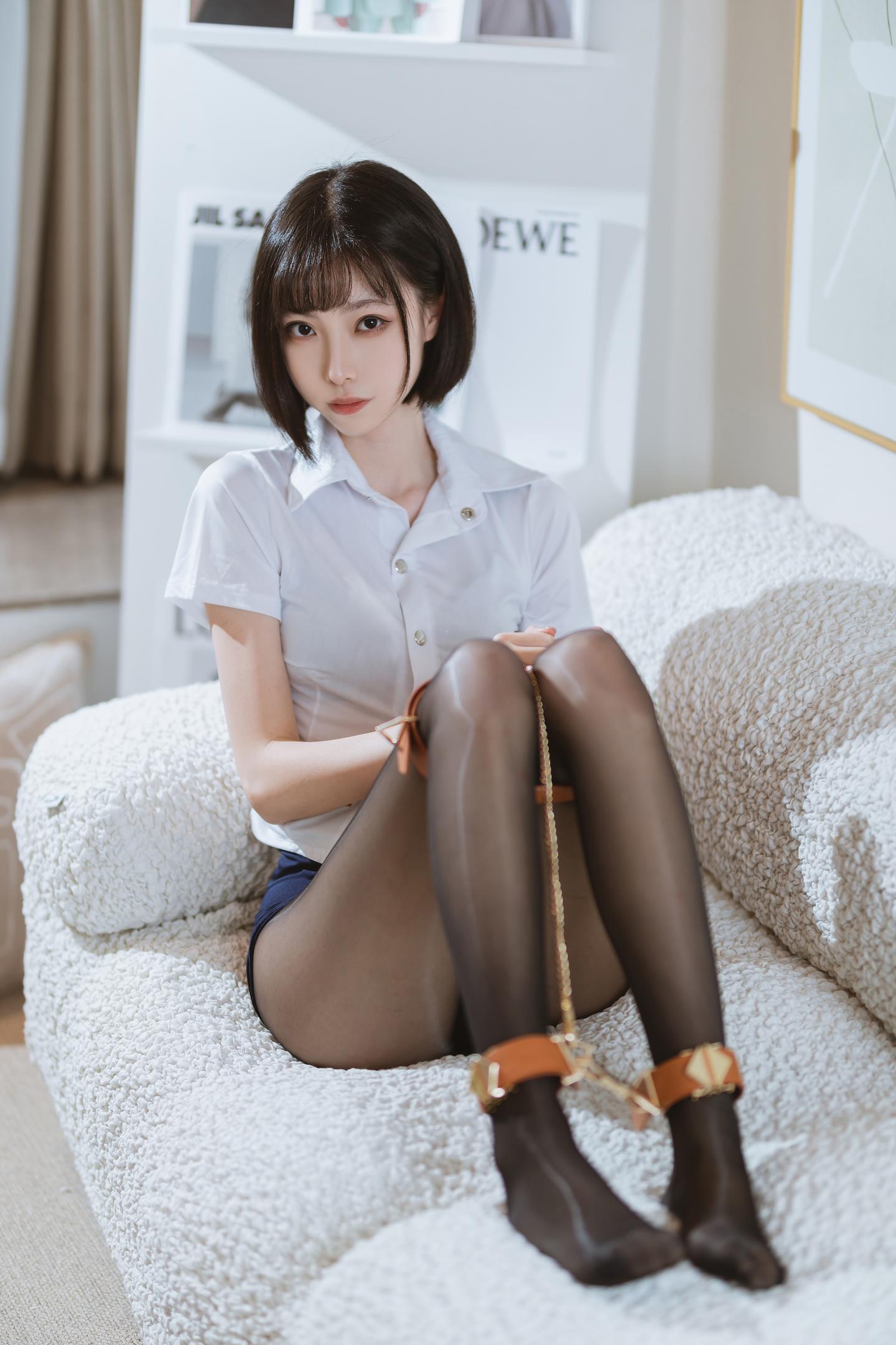许岚LAN NO.018 束缚黑丝 31
