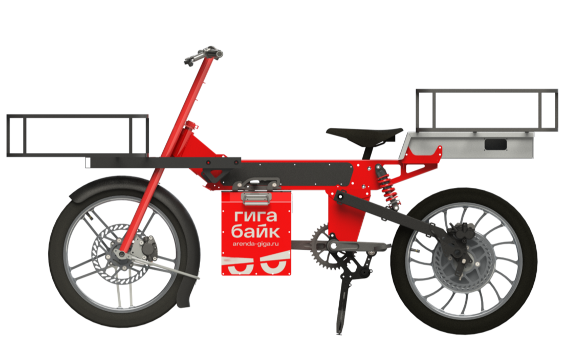 ГигаБайк