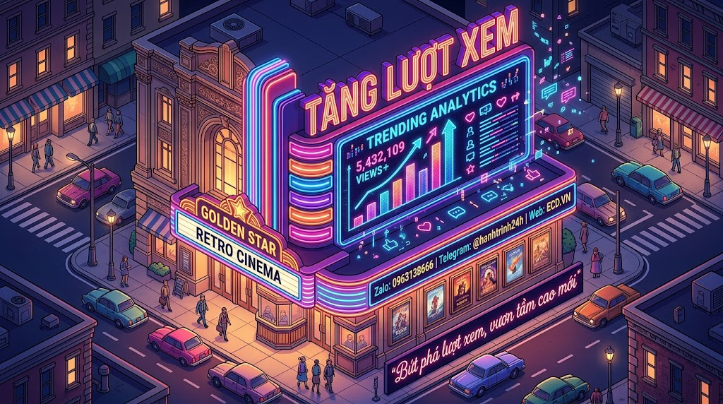 tăng vĩnh viễn view tự nhiên livestream